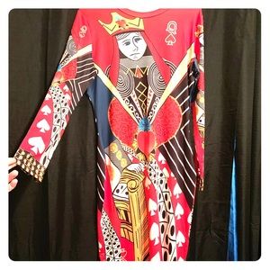 Queen of Hearts Dress